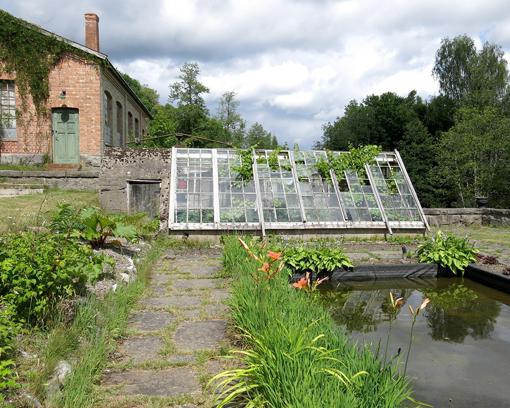 Byggkult - Tjänster - Grönt kulturarv